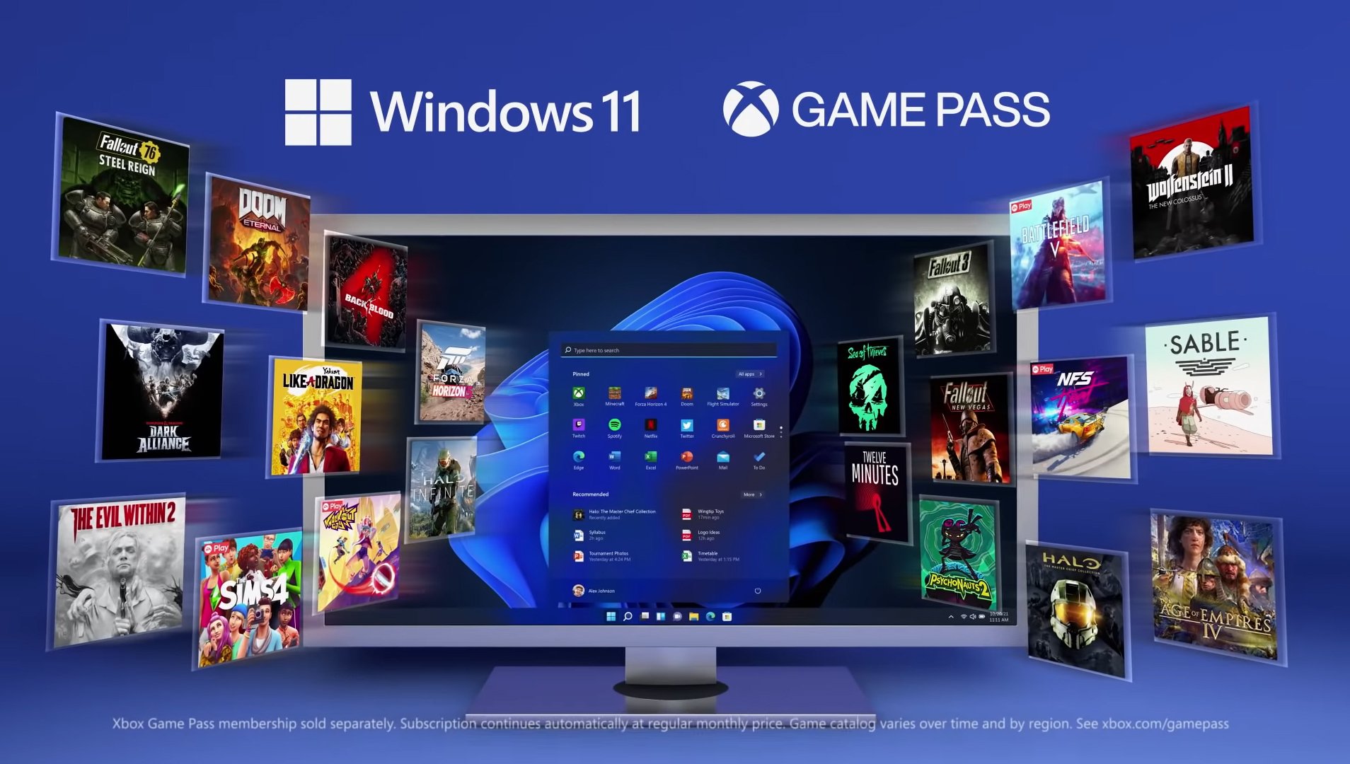 Windows 11, claimed to be the 'best Windows ever for gaming', is