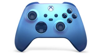 Xbox’s latest controller is the colour-changing Aqua Shift