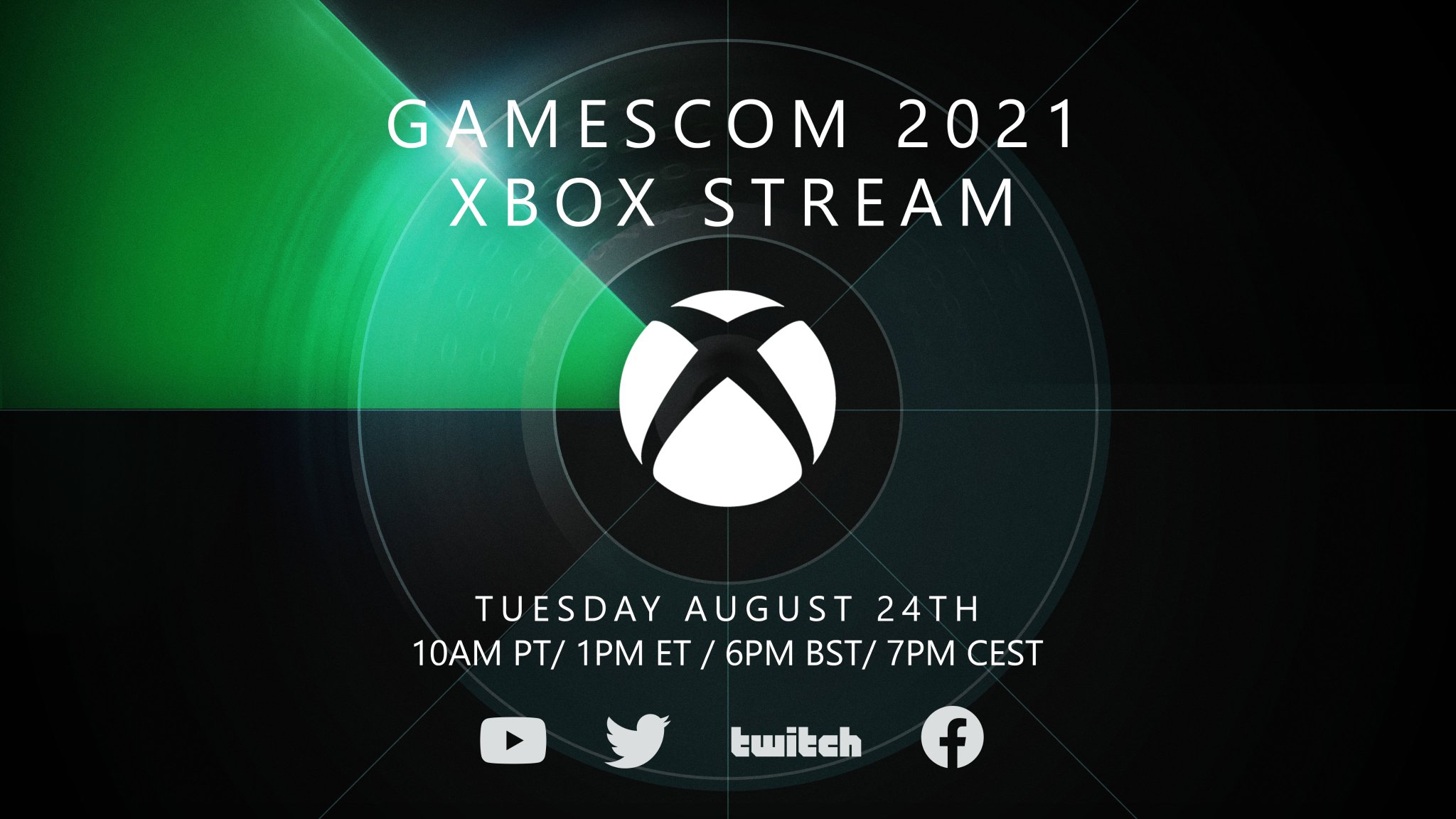Xbox confirms event with ‘new looks at games’ VGC