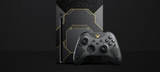 The Halo Infinite Xbox Series X console has reportedly been delayed in Australia