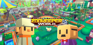 Zookeeper World is coming to Apple Arcade this week