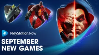 September’s PlayStation Now games include Tekken 7 and Final Fantasy VII