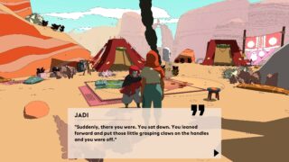 Review: Sable journeys from relaxation to frustration, and back again
