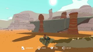 Review: Sable journeys from relaxation to frustration, and back again