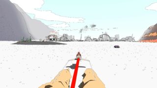 Review: Sable journeys from relaxation to frustration, and back again