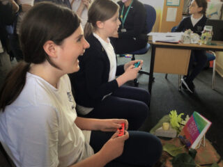 UK school pupils will soon be taught how to run their own Mario Kart tournaments