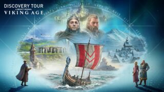 Assassin’s Creed Valhalla’s free Viking Age Discovery Tour expansion launches in October