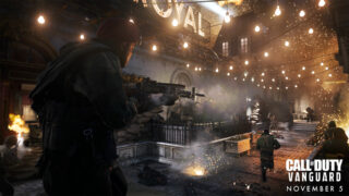 Call of Duty: Vanguard’s 20 multiplayer maps have been datamined