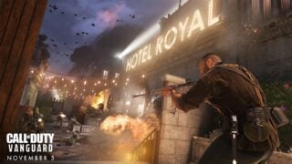 Sledgehammer teases Call of Duty Vanguard updates coming soon