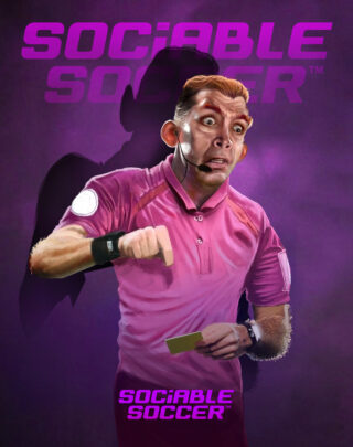 Sensible Soccer’s spiritual successor is coming to Switch, PS5, Xbox and more