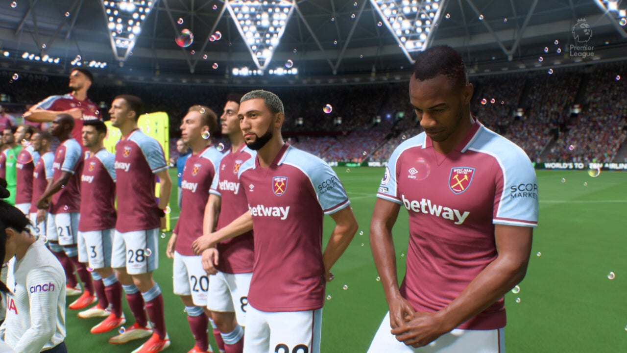 FIFA 22 is testing crossplay multiplayer soon, but it won’t be coming
