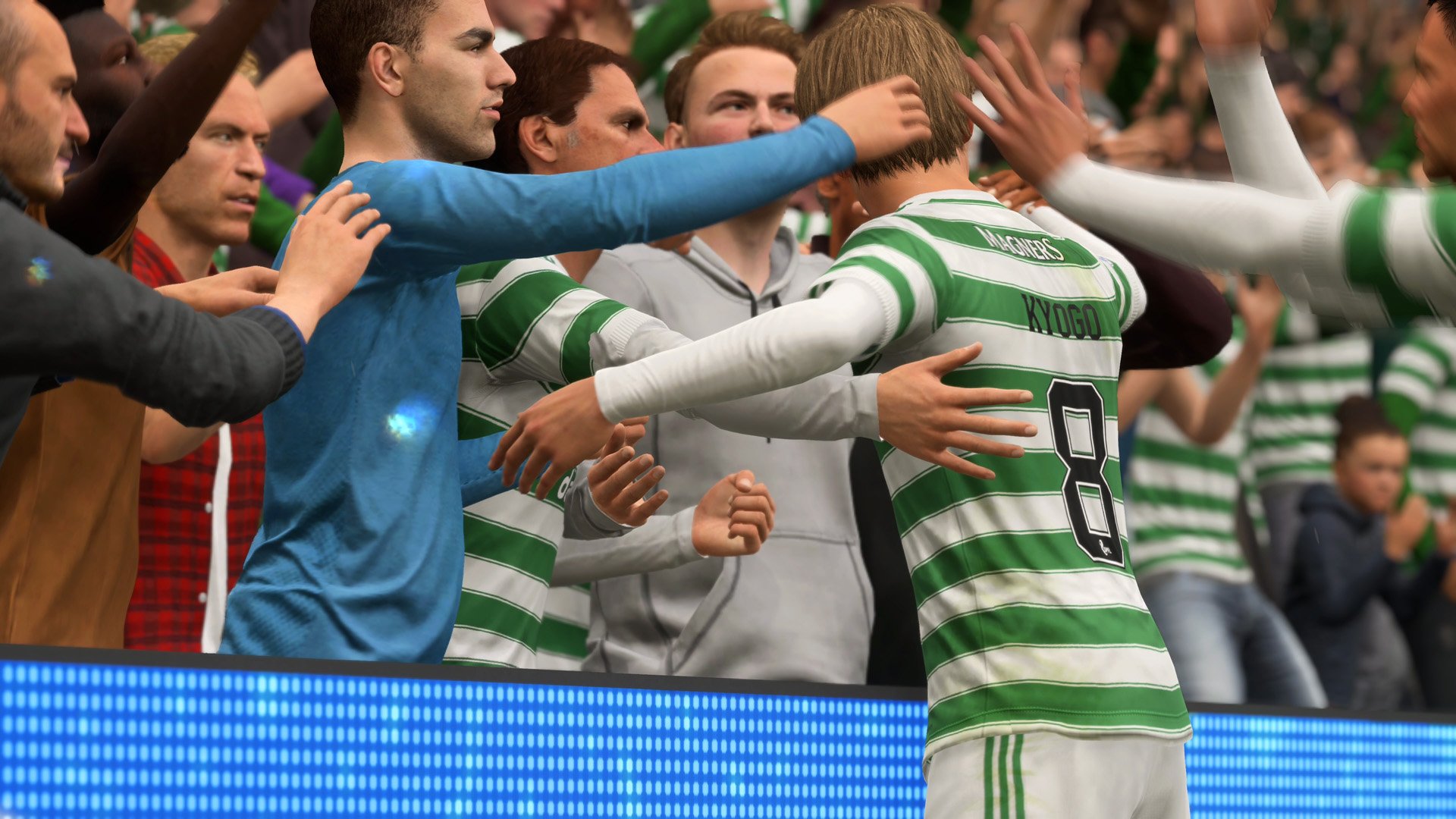 FIFA 22’s latest update improves goalkeepers and fixes over 60 bugs | VGC