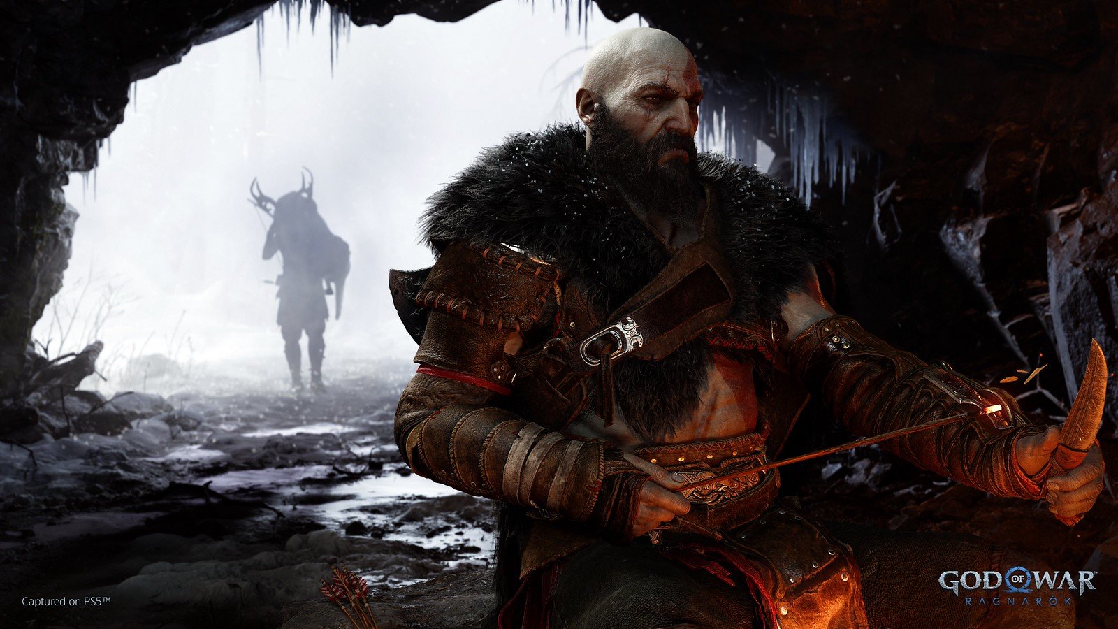 God of War: Ragnarok' reportedly lands this November