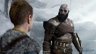 The PC version of God of War has been in the making for at least 2