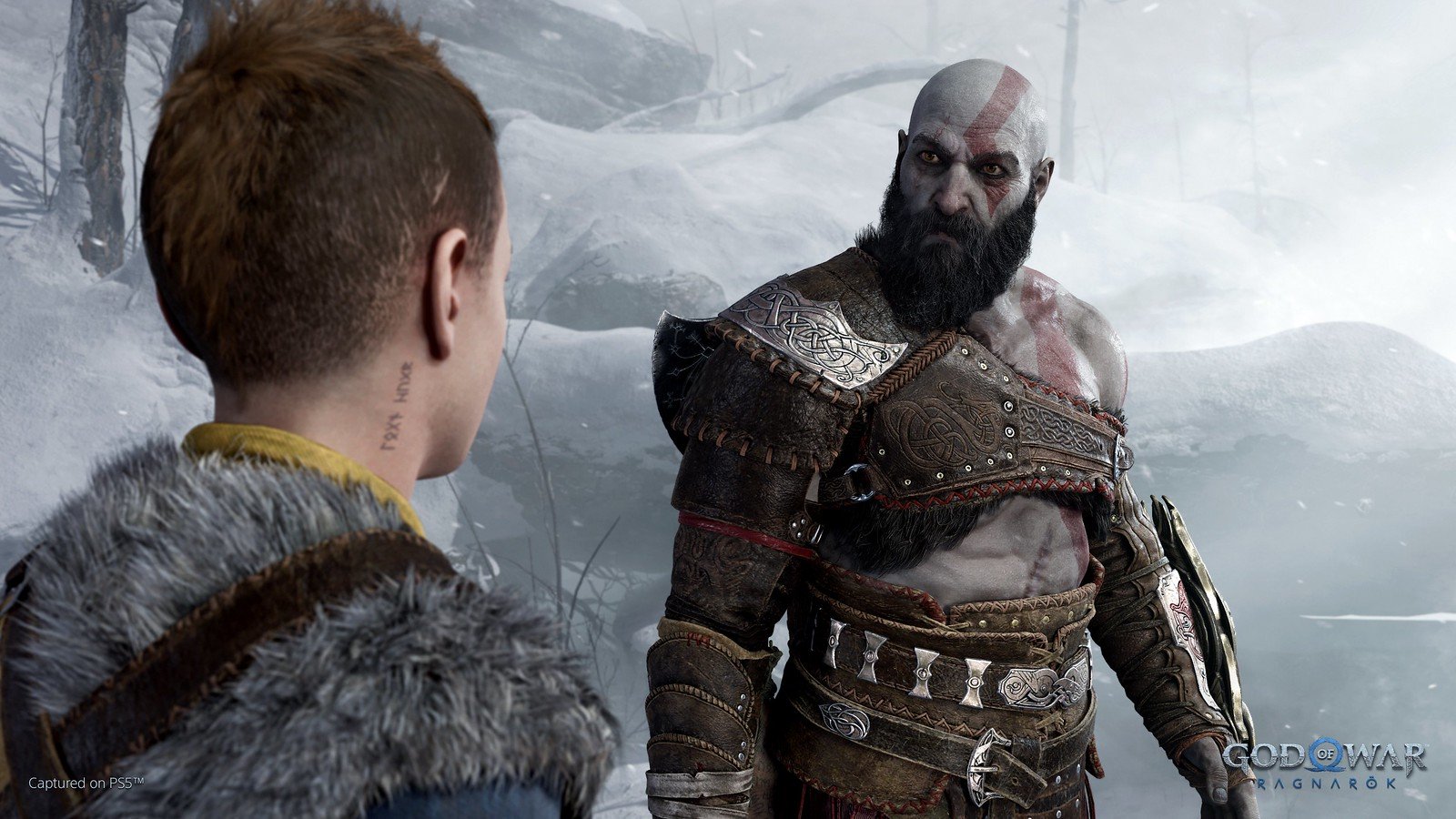 Nordic Fantasy Game Sequels : god of war ragnarok