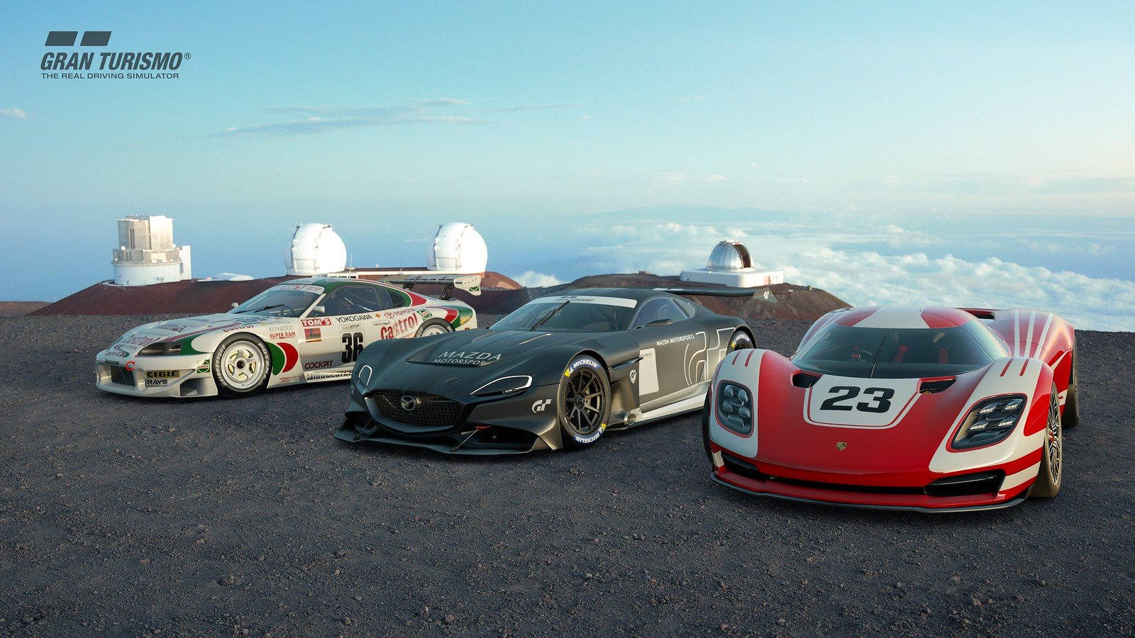 New Gran Turismo 6 Trailer and Features List Revealed! - gran