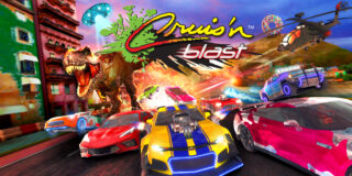 VGC Live: Watch us play the brilliantly ridiculous Cruis’n Blast