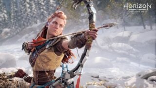 Guerrilla says Horizon Forbidden West will offer an ‘equally immersive’ experience on PS4 and PS5