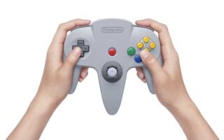 Switch’s N64 and Genesis controllers are back in stock in the US