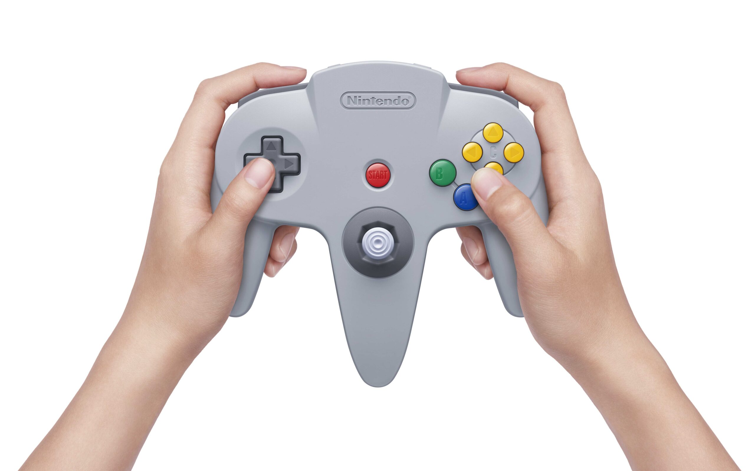 N64 vs Switch Pro - Zelda: Ocarina of Time - Which controller is