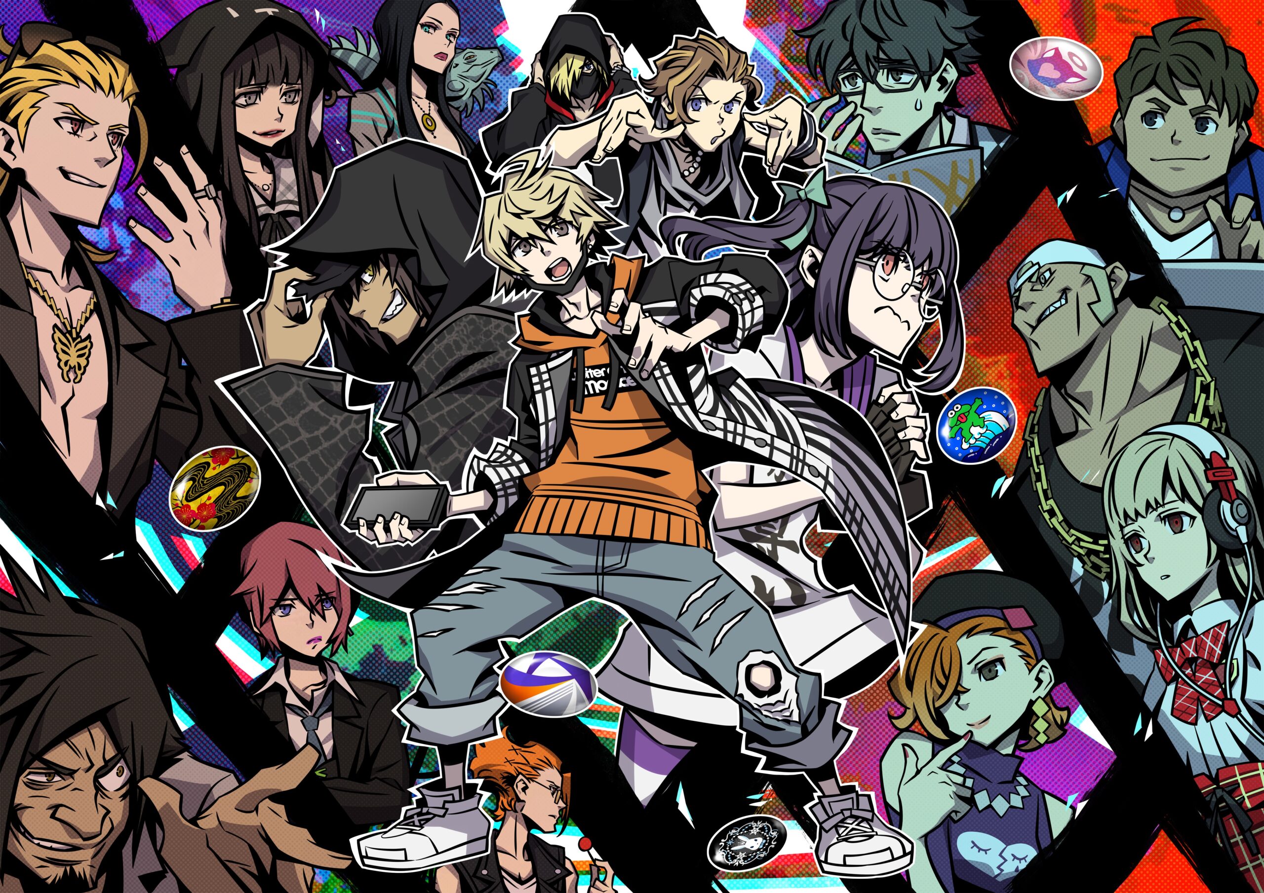 NEO: The World Ends with You for Nintendo Switch - Nintendo Official Site