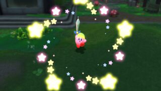 Kirby and the Forgotten Land is a 3D open-world Kirby game