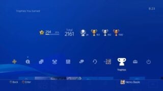 PS4’s latest system update adds new trophy and messaging features