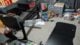 How upgrading my PC desk made life less stressful, even though it landed on my head