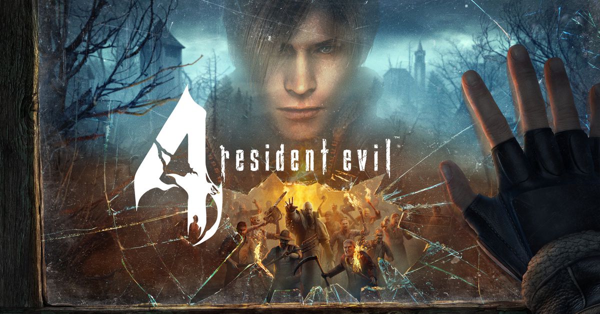 Resident Evil 4 (2005) - Metacritic