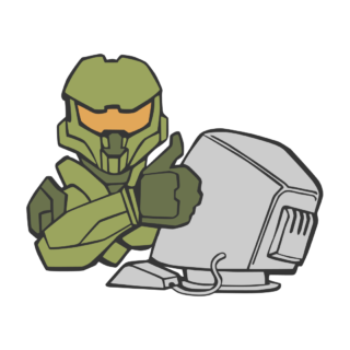 Datamine reveals Halo Infinite is full of memes