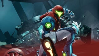 Metroid Dread enjoys the series’ biggest ever launch in the UK