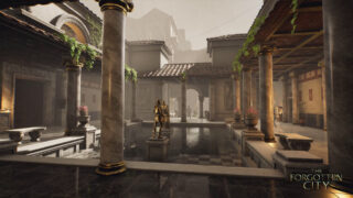 The Forgotten City is being released for Switch today as a cloud game