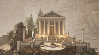 The Forgotten City is being released for Switch today as a cloud game