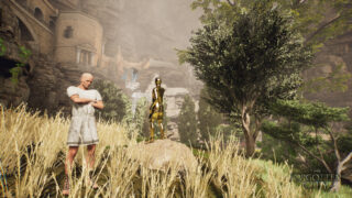 The Forgotten City is being released for Switch today as a cloud game