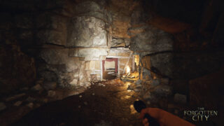 The Forgotten City is being released for Switch today as a cloud game