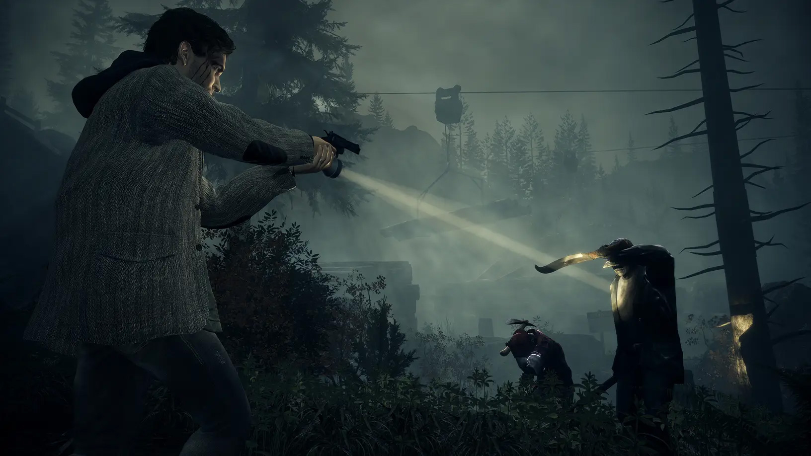 Alan Wake 2 Trailer Debuts at PlayStation Showcase, Reveals Seconds  Protagonist