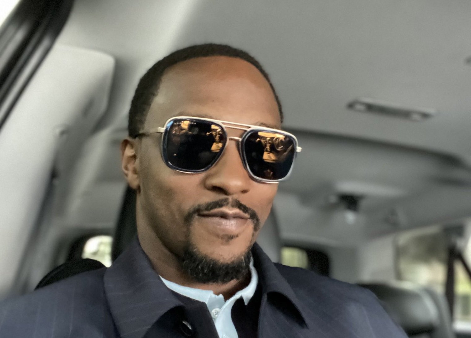 Anthony Mackie Joins Twisted Metal Series in the Lead Role, Coming