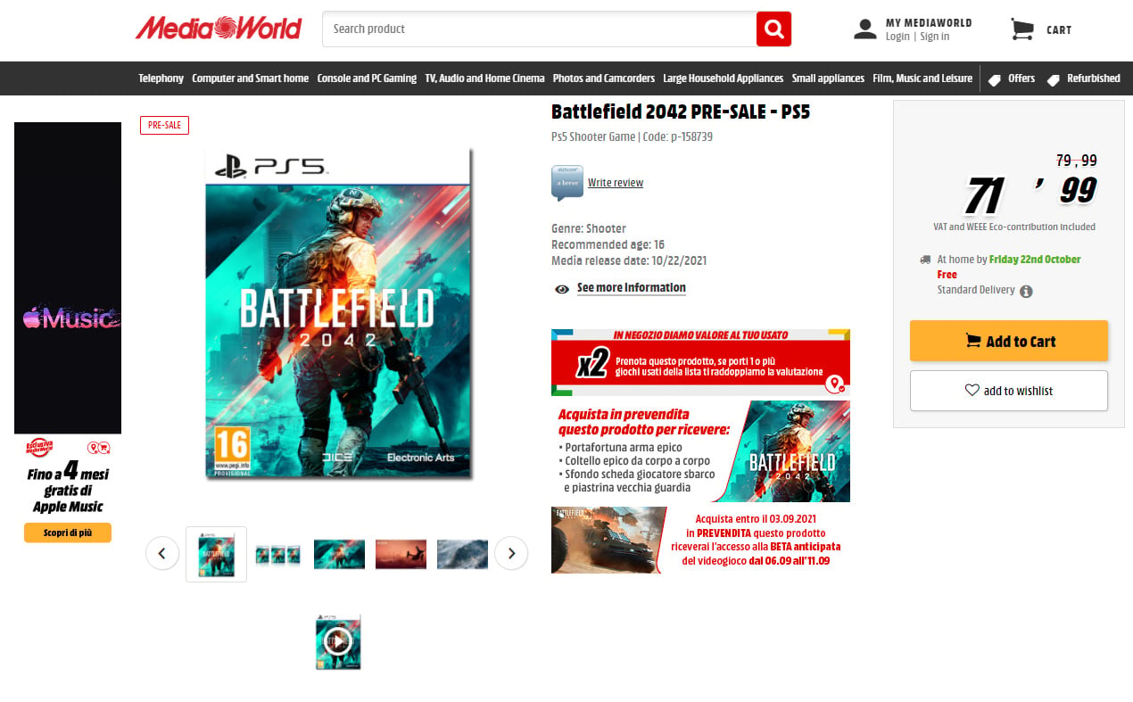 How to Download & Install Battlefield 2042 Beta