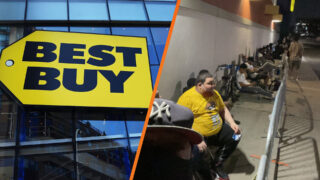 Best Buy’s PS5 and Xbox restocks currently have queues around the block