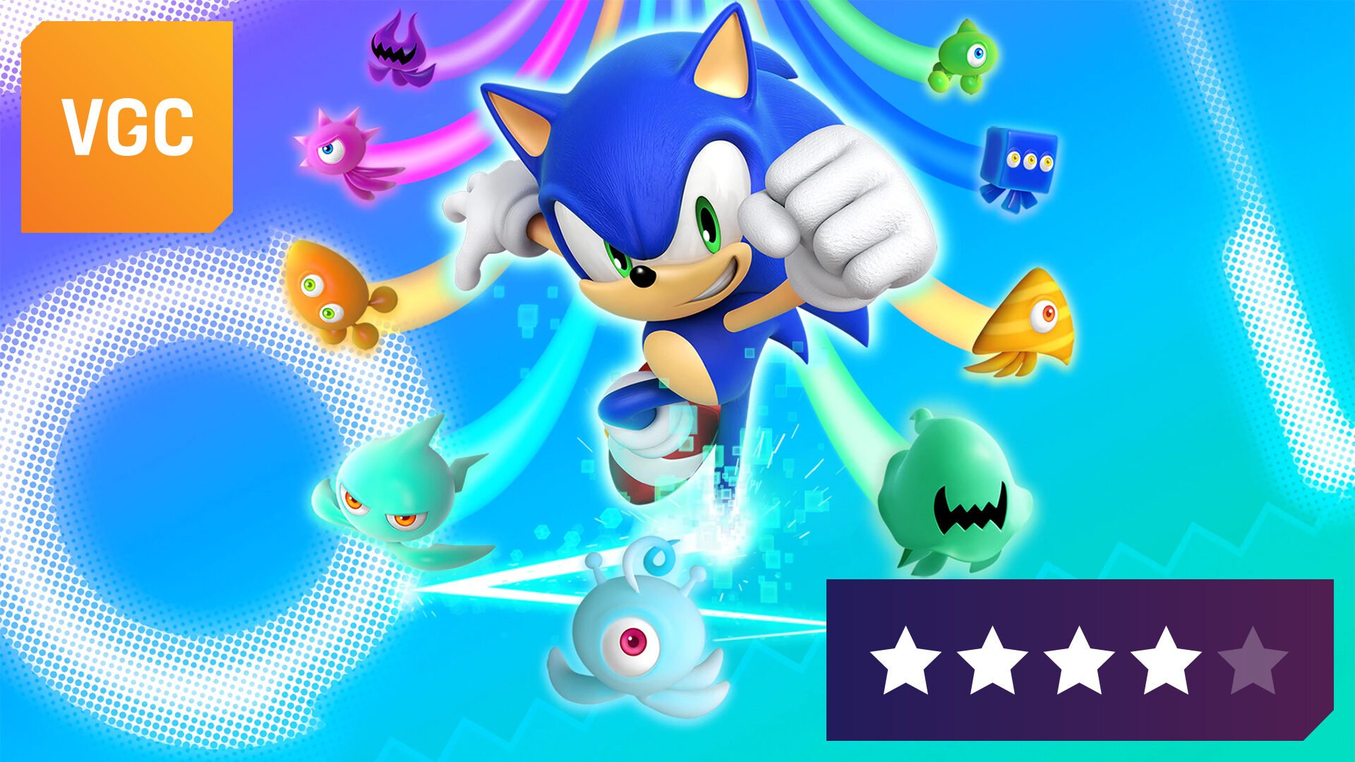 The Alternative Version of Sonic Colors 