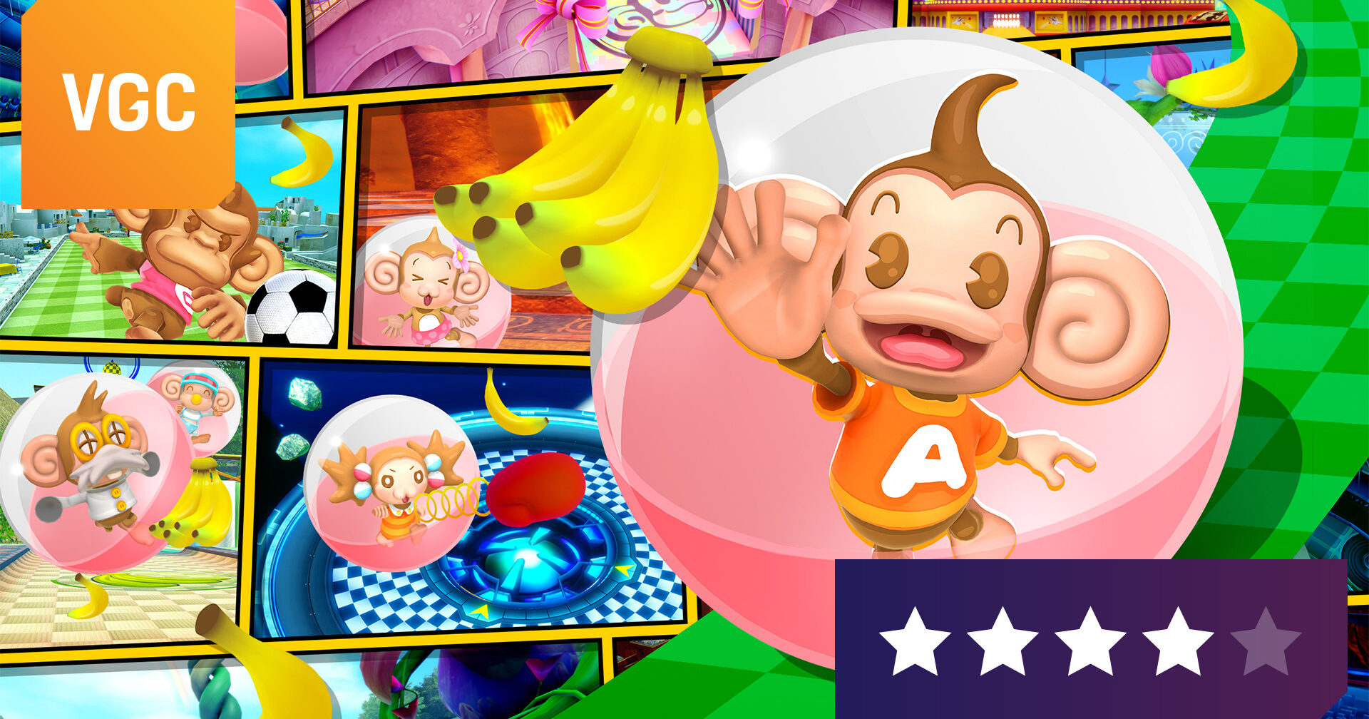 Super Monkey Ball Banana Mania LOW COST