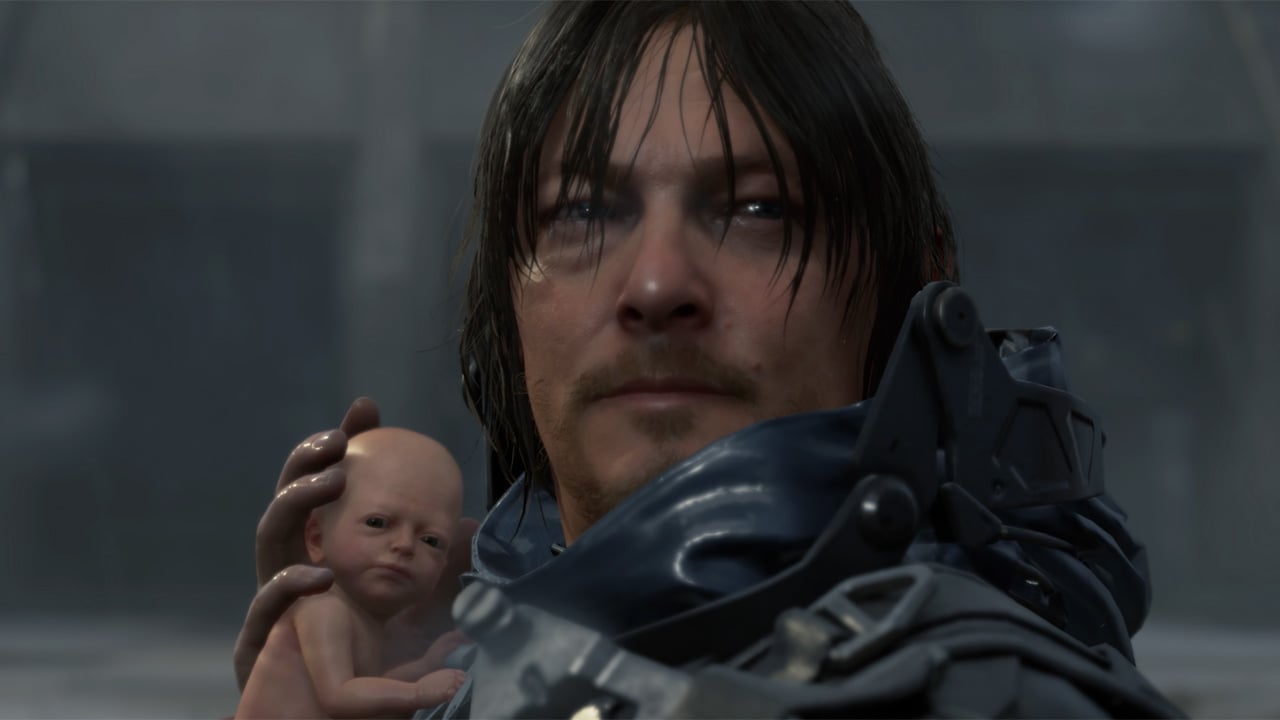 DEATH STRANDING DIRECTOR'S CUT Upgrade - Epic Games Store