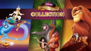 New Disney Classic Games Collection officially adds SNES Aladdin and Jungle Book