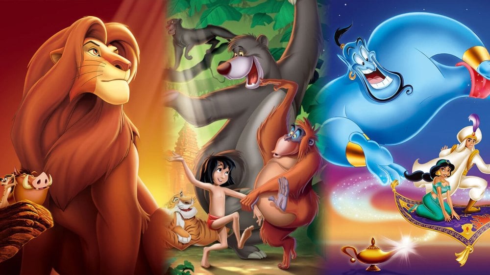 New Disney Games Collection will reportedly include SNES Aladdin and Jungle Book | VGC