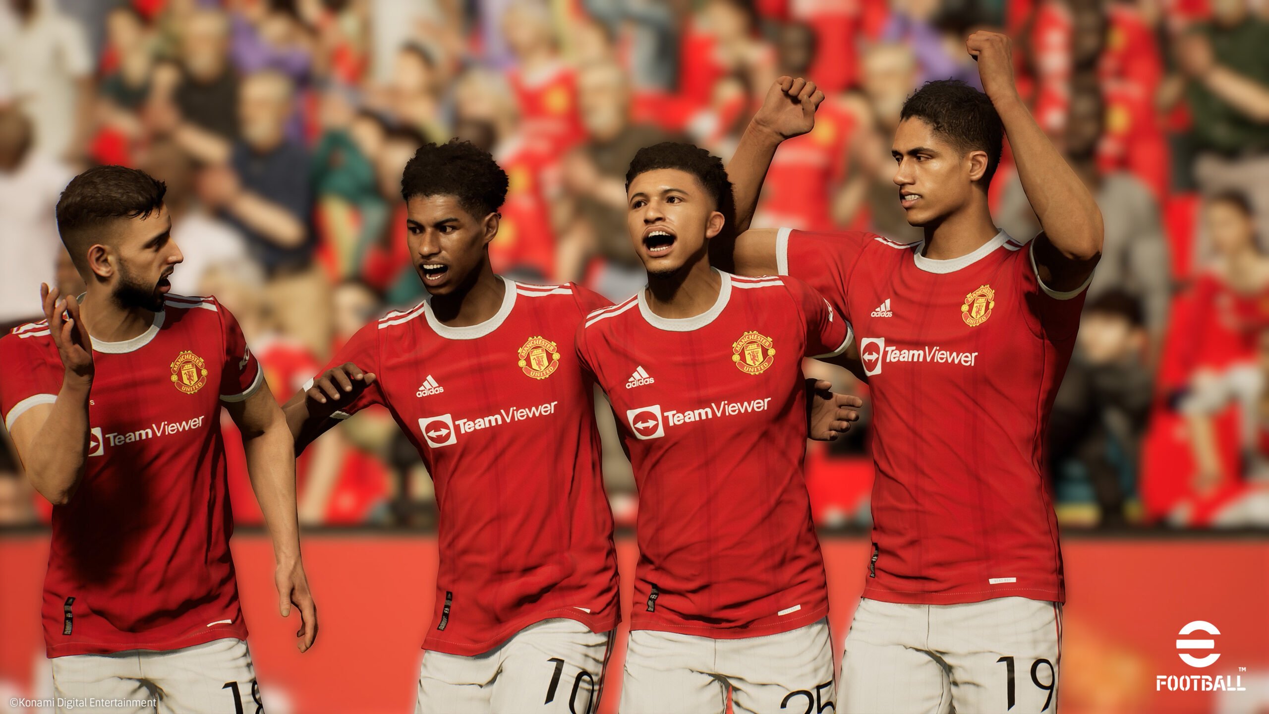 The next PES will be called eFootball and free-to-play