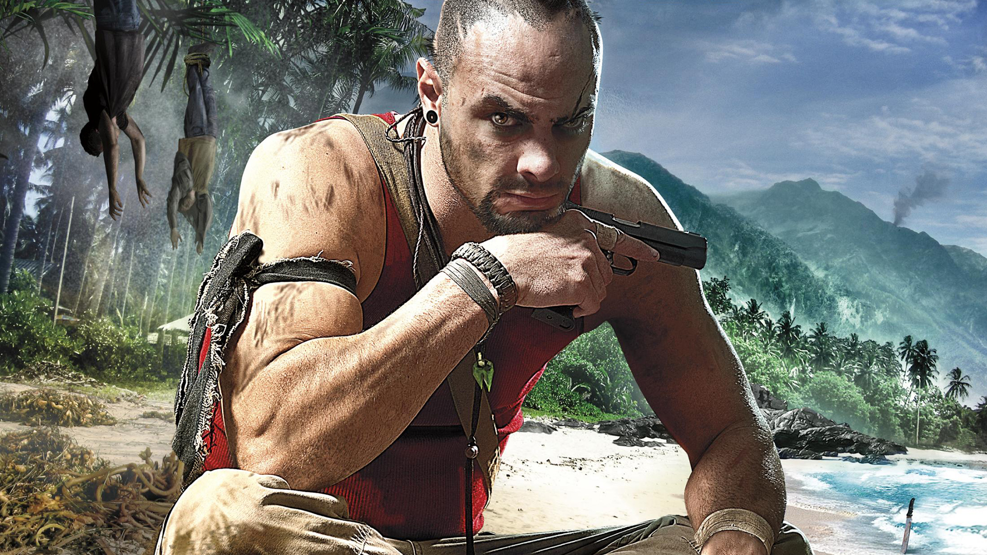 far cry 3 characters