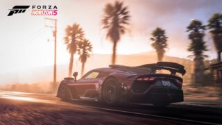 Forza Horizon 5 PC specs, graphics options and peripherals confirmed