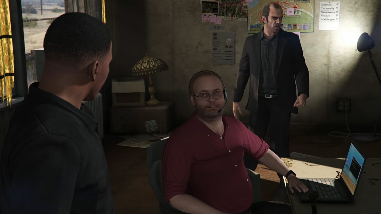 From the Playstation Showcase, GTA Expanded & Enhanced has been