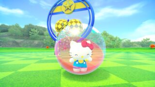Hello Kitty is the latest Super Monkey Ball guest character