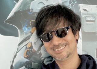 Hideo Kojima wants to make games that change in real time